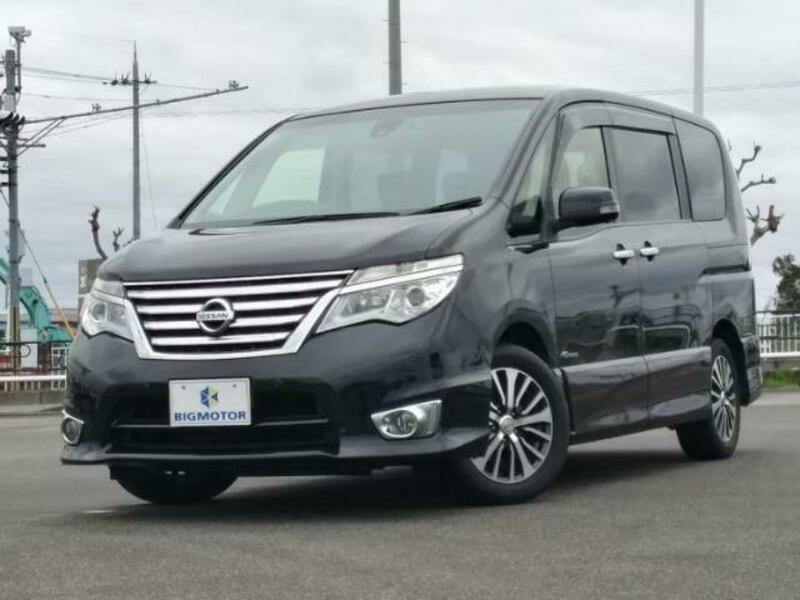 NISSAN　SERENA