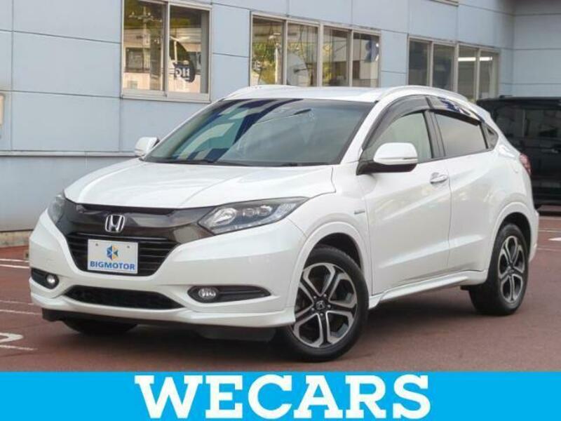 HONDA　VEZEL