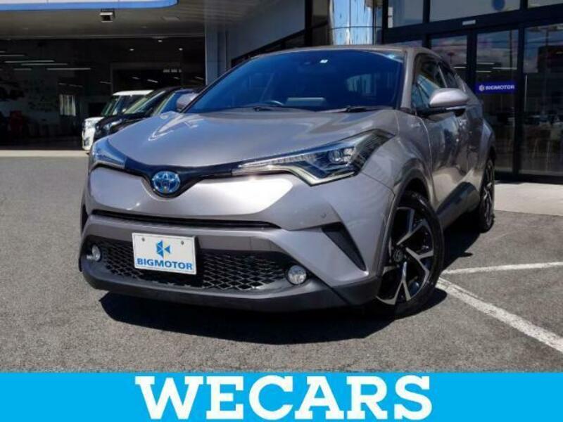 TOYOTA　C-HR