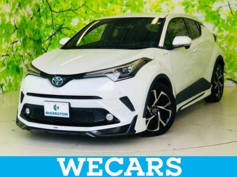 TOYOTA　C-HR