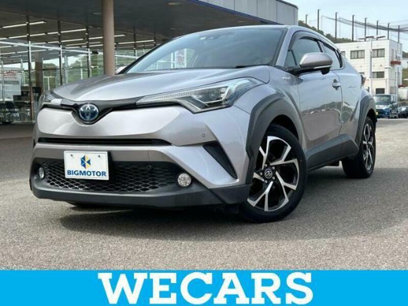 TOYOTA　C-HR