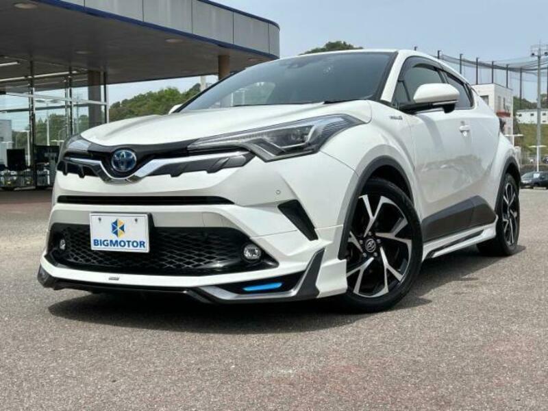 TOYOTA　C-HR