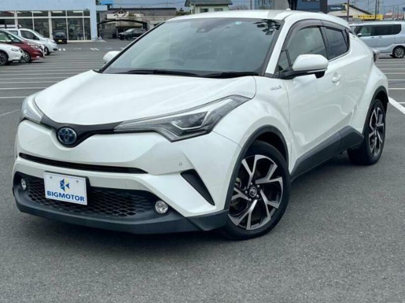 TOYOTA　C-HR