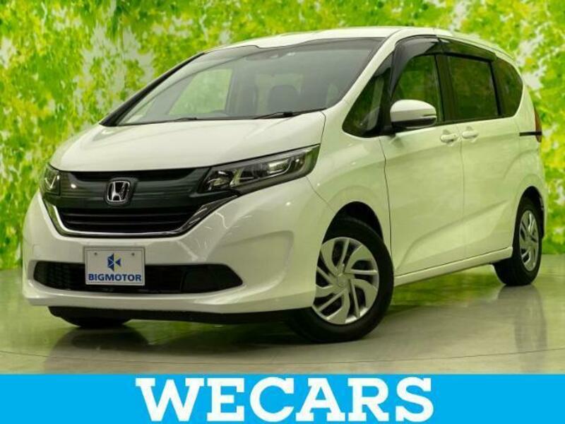 HONDA　FREED