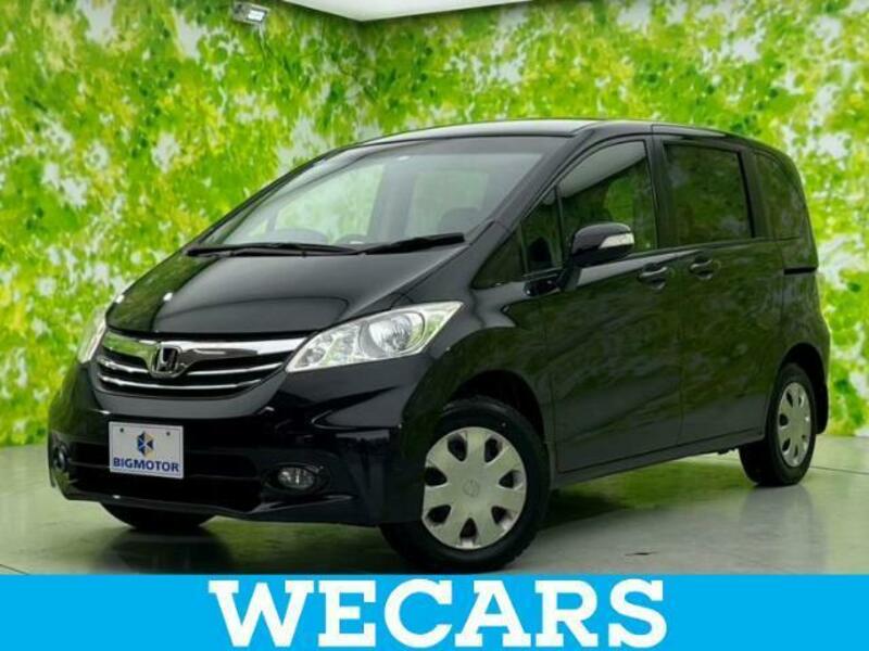 HONDA　FREED