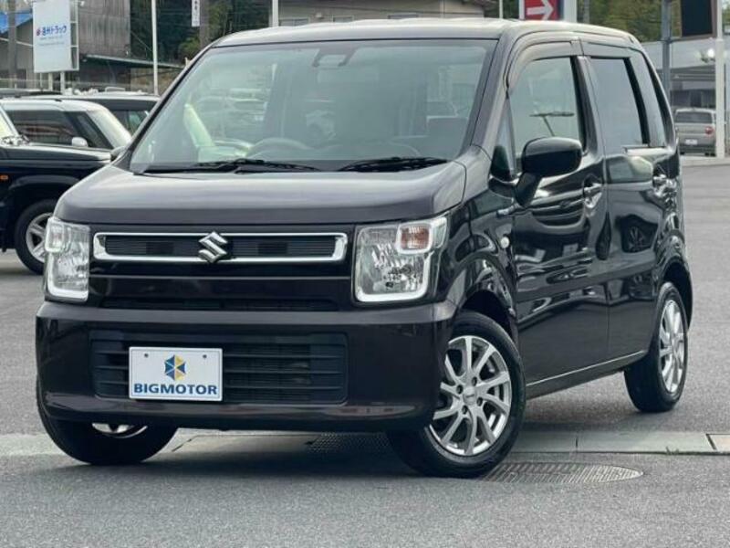 SUZUKI　WAGON R