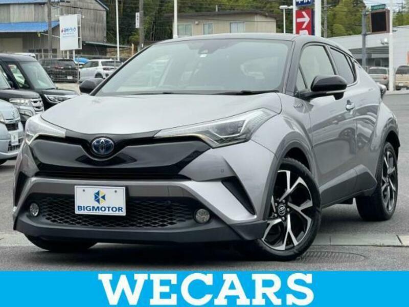 TOYOTA　C-HR