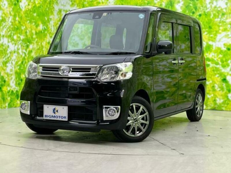 DAIHATSU　TANTO