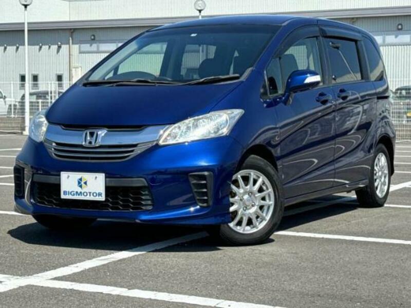 HONDA　FREED