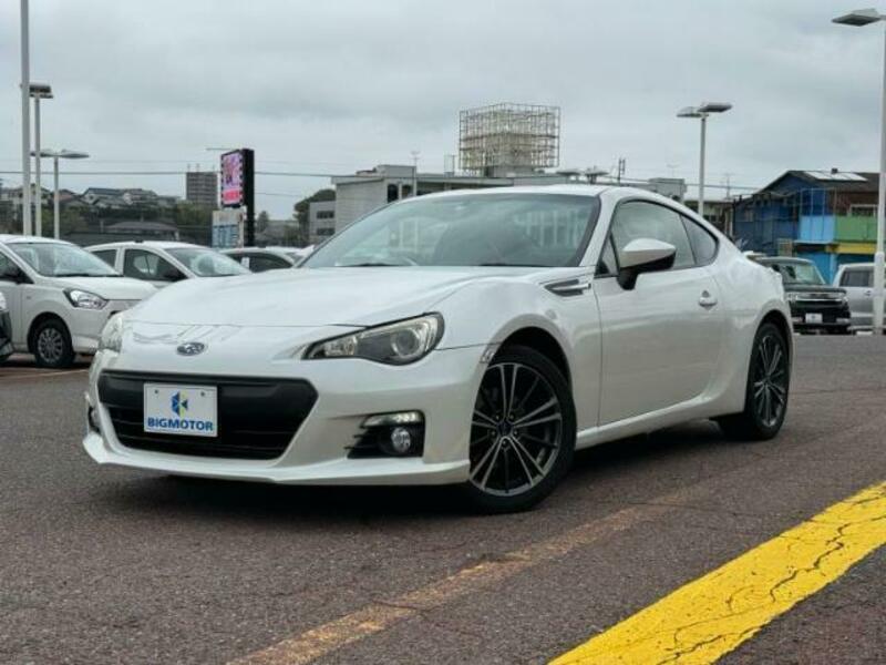 SUBARU　BRZ