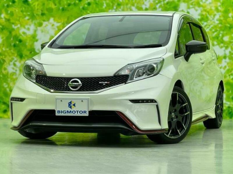 NISSAN　NOTE