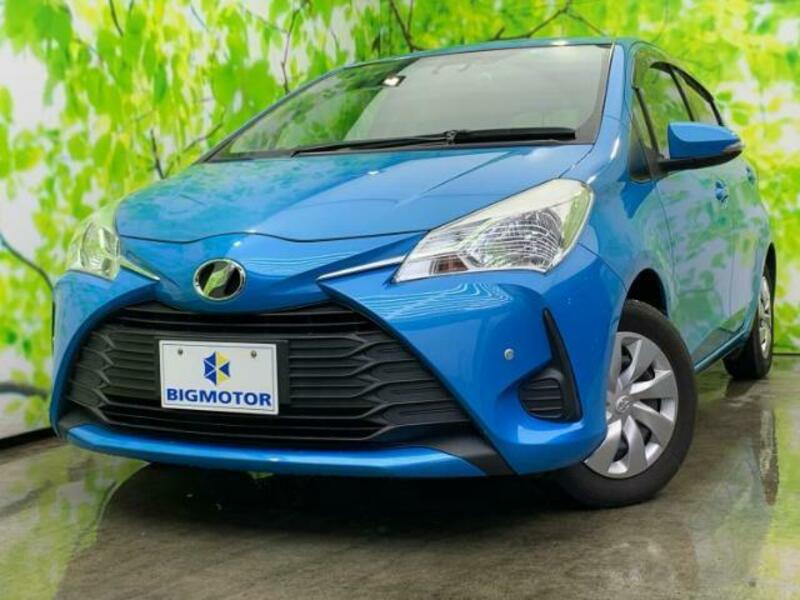 TOYOTA　VITZ