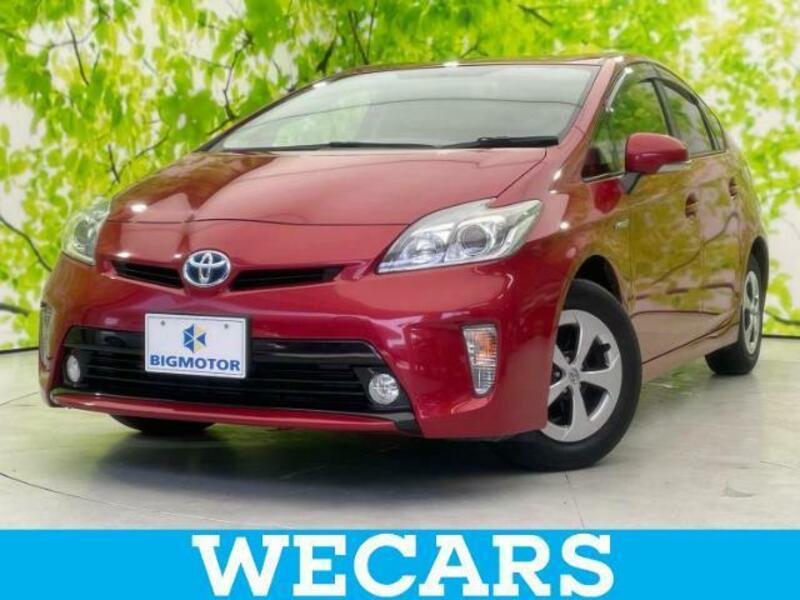 TOYOTA　PRIUS