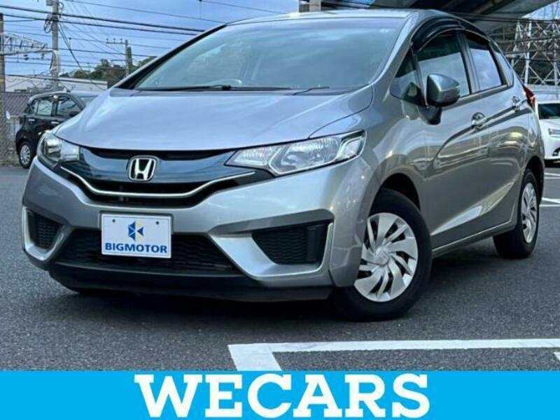 HONDA　FIT