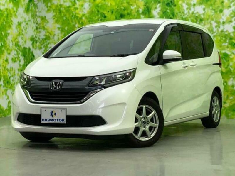 HONDA　FREED