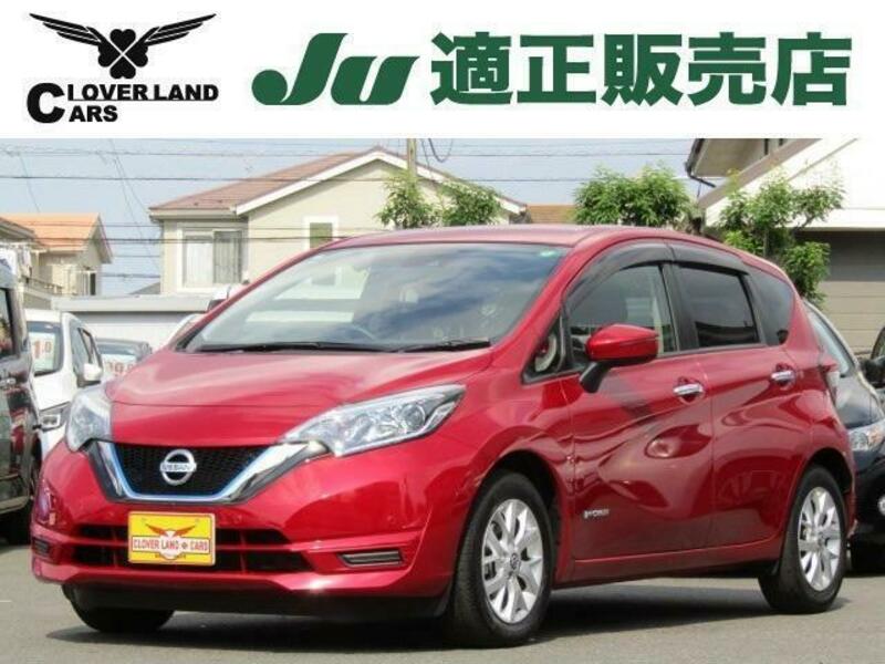 NISSAN　NOTE