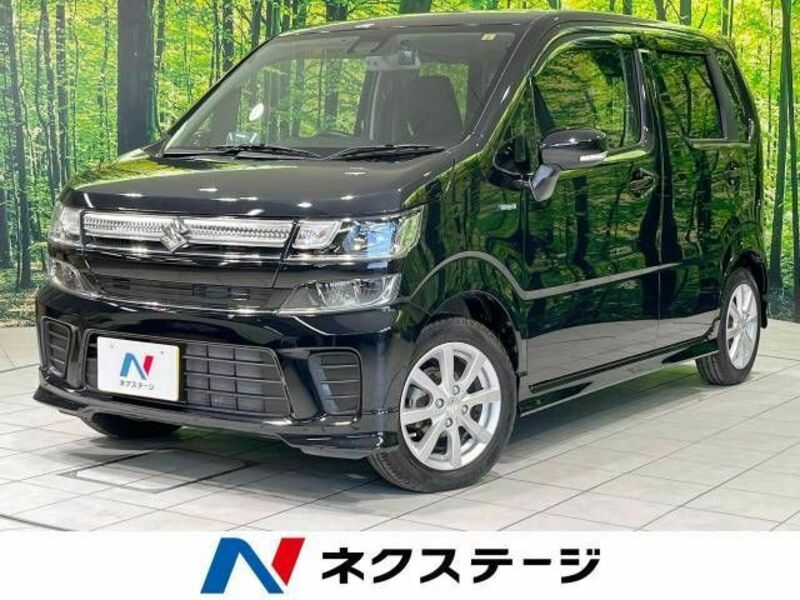 SUZUKI　WAGON R