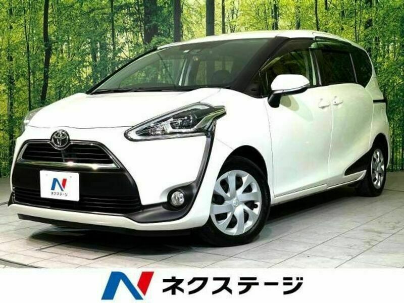 TOYOTA　SIENTA