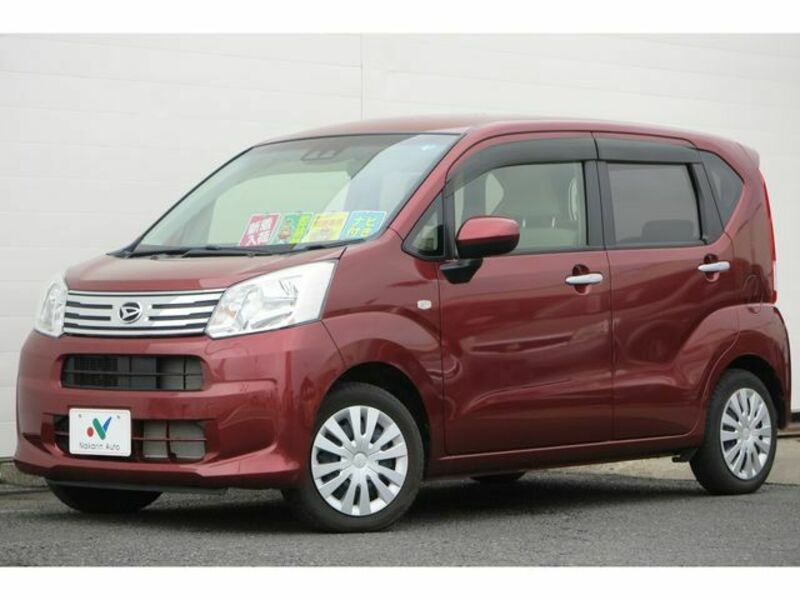 DAIHATSU　MOVE