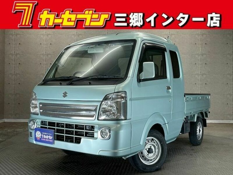 SUZUKI　CARRY TRUCK