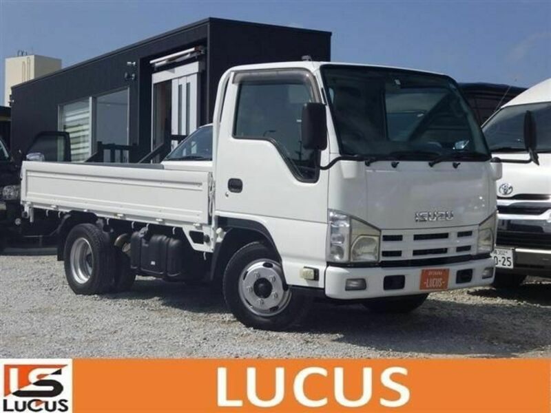 ISUZU　ELF