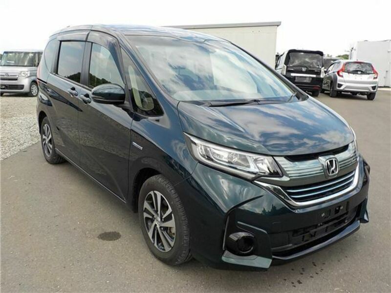 HONDA　FREED