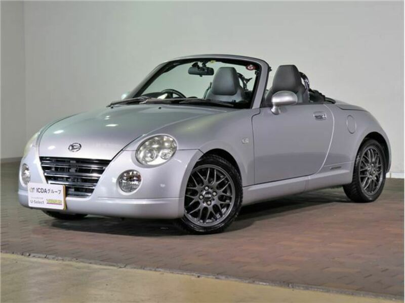 Used 2010 DAIHATSU COPEN L880K | SBI Motor Japan