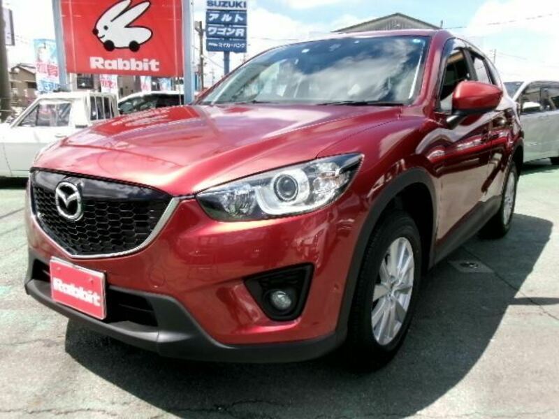 MAZDA　CX-5