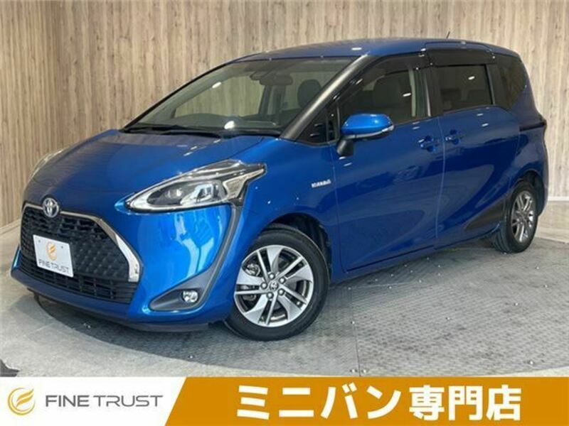 TOYOTA　SIENTA