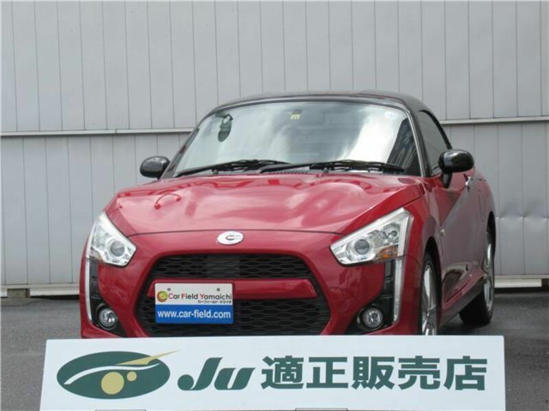 DAIHATSU　COPEN