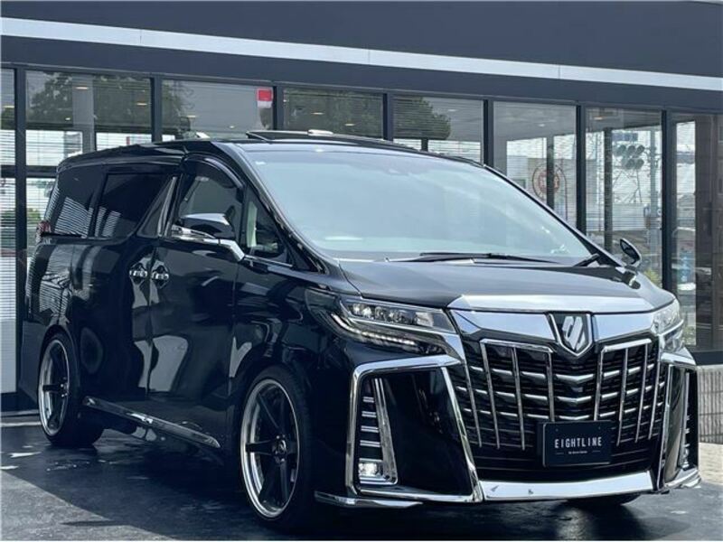 ALPHARD-2