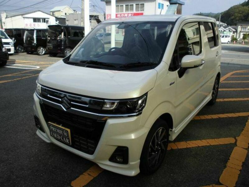 SUZUKI　WAGON R