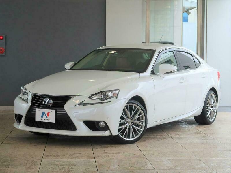 Used 2013 LEXUS IS GSE30 | SBI Motor Japan