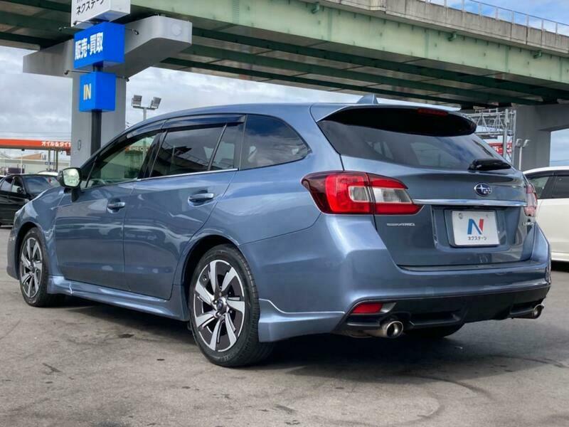 LEVORG-8