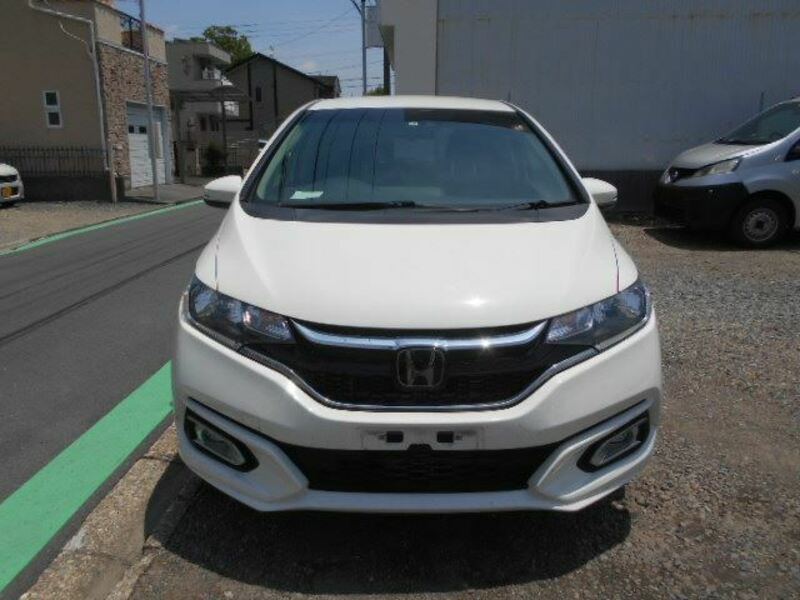 HONDA　FIT