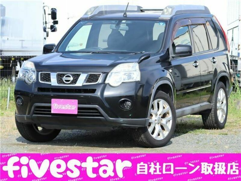 NISSAN　X-TRAIL