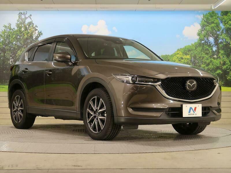 CX-5