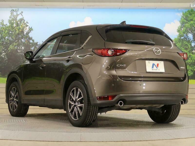 CX-5