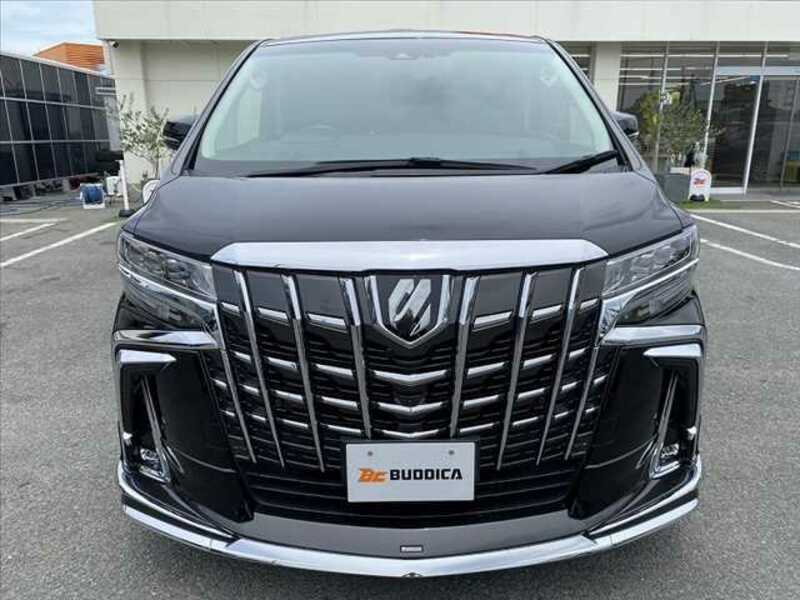 ALPHARD-8