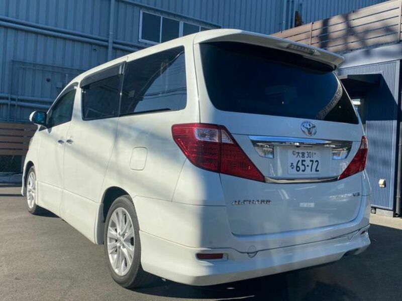 ALPHARD-2