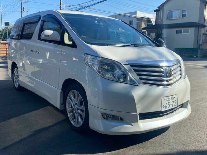 ALPHARD-4