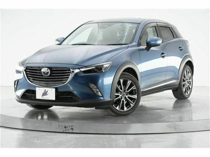 MAZDA　CX-3