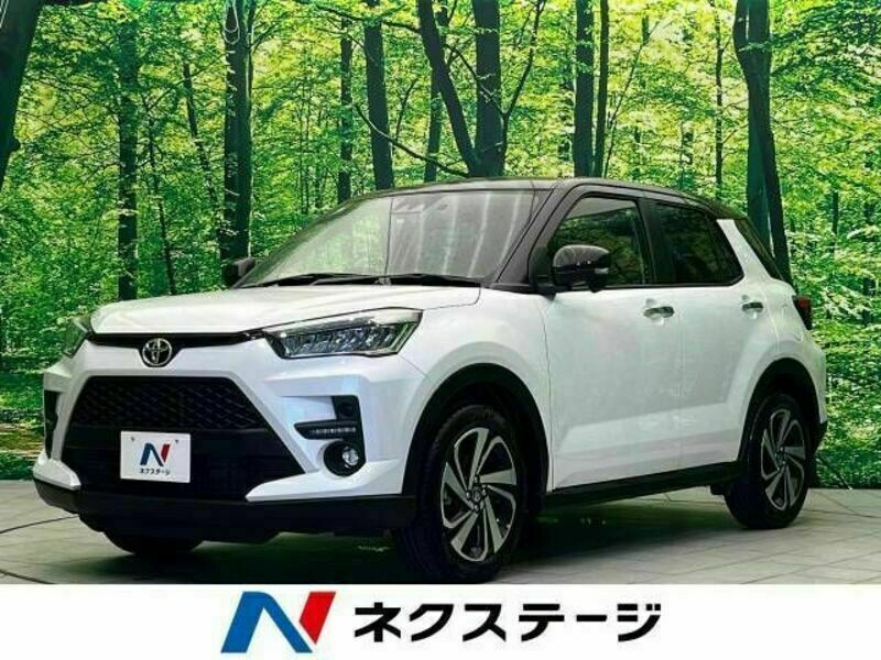 TOYOTA　RAIZE