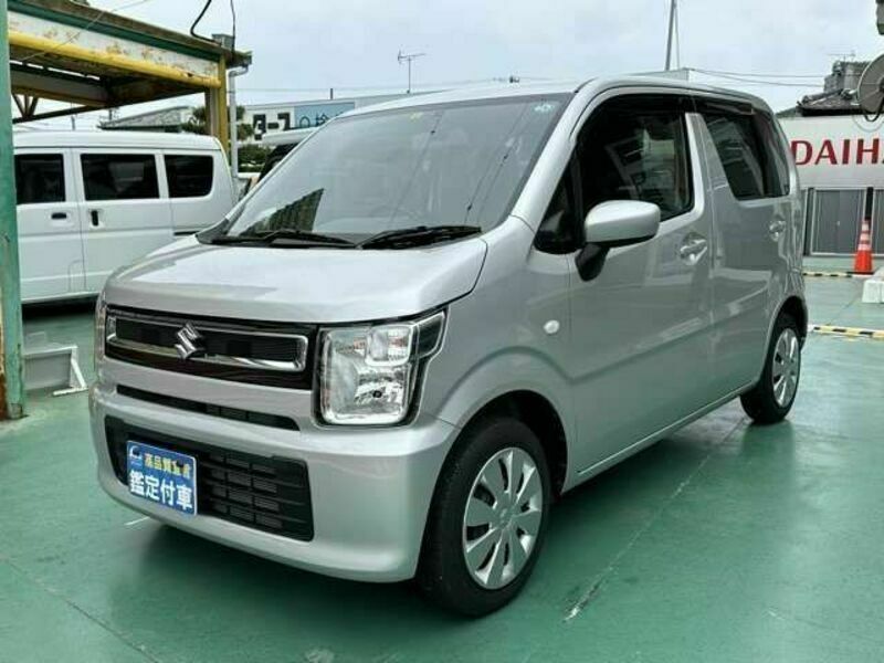 SUZUKI　WAGON R