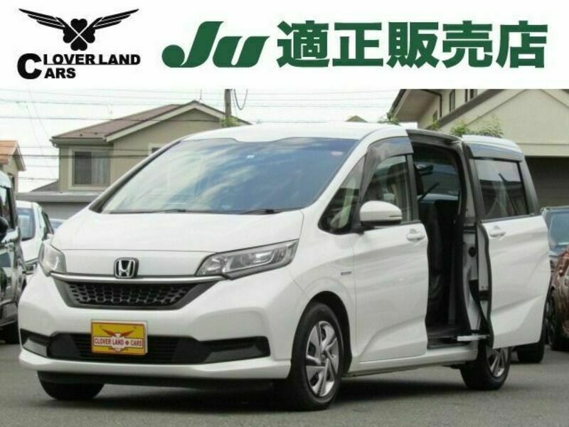 HONDA　FREED HYBRID