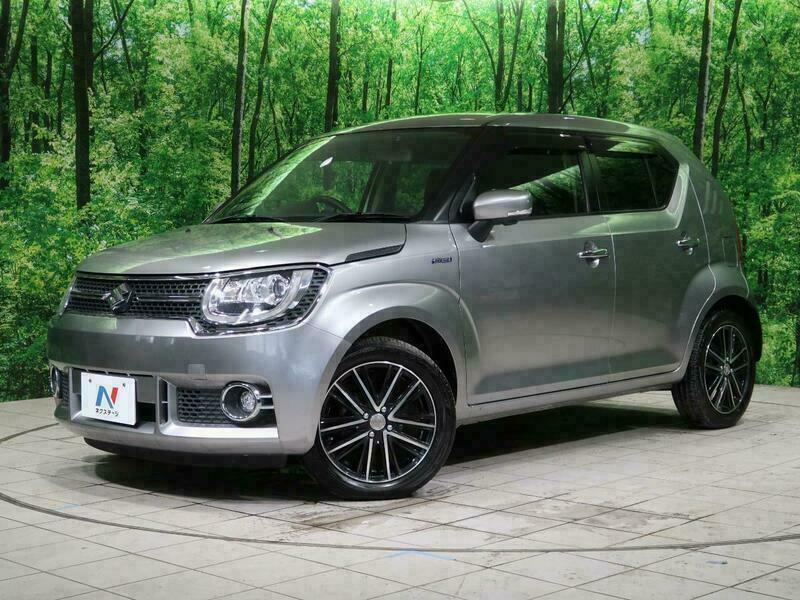 Suzuki ignis ff21s