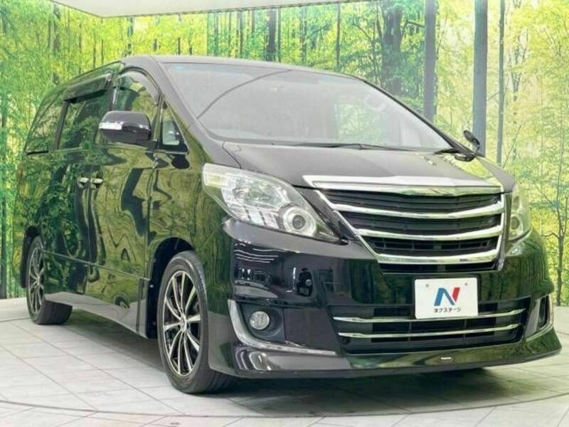 ALPHARD-17