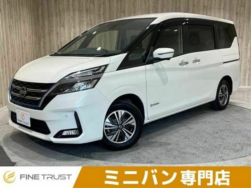 NISSAN　SERENA