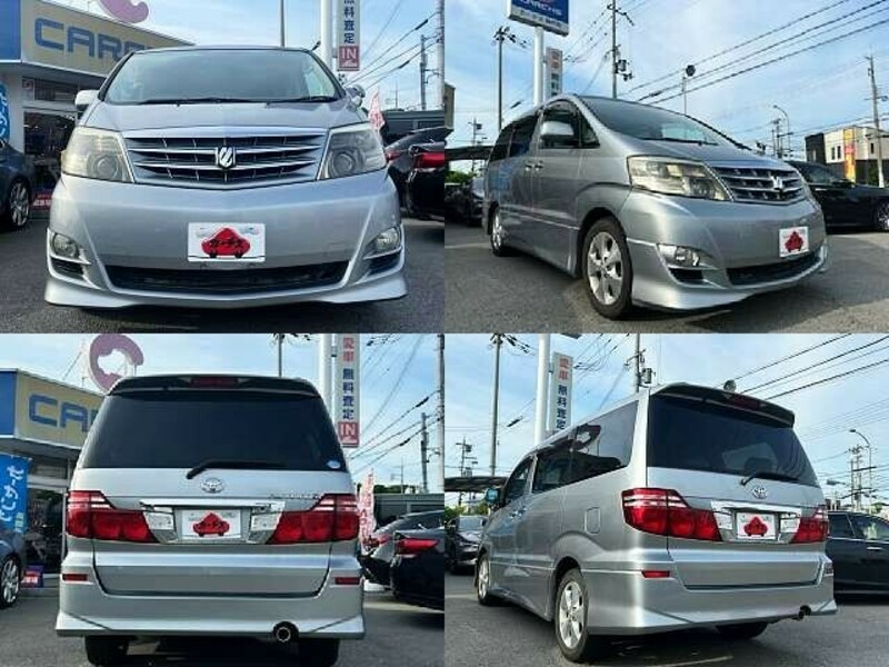 ALPHARD-8