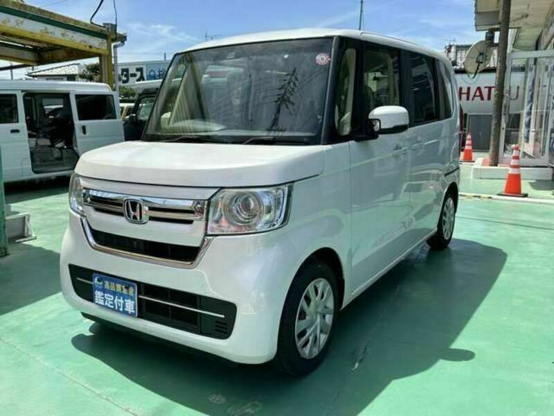 HONDA　N BOX